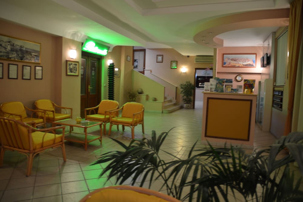 Hotel Virgilio 57/64