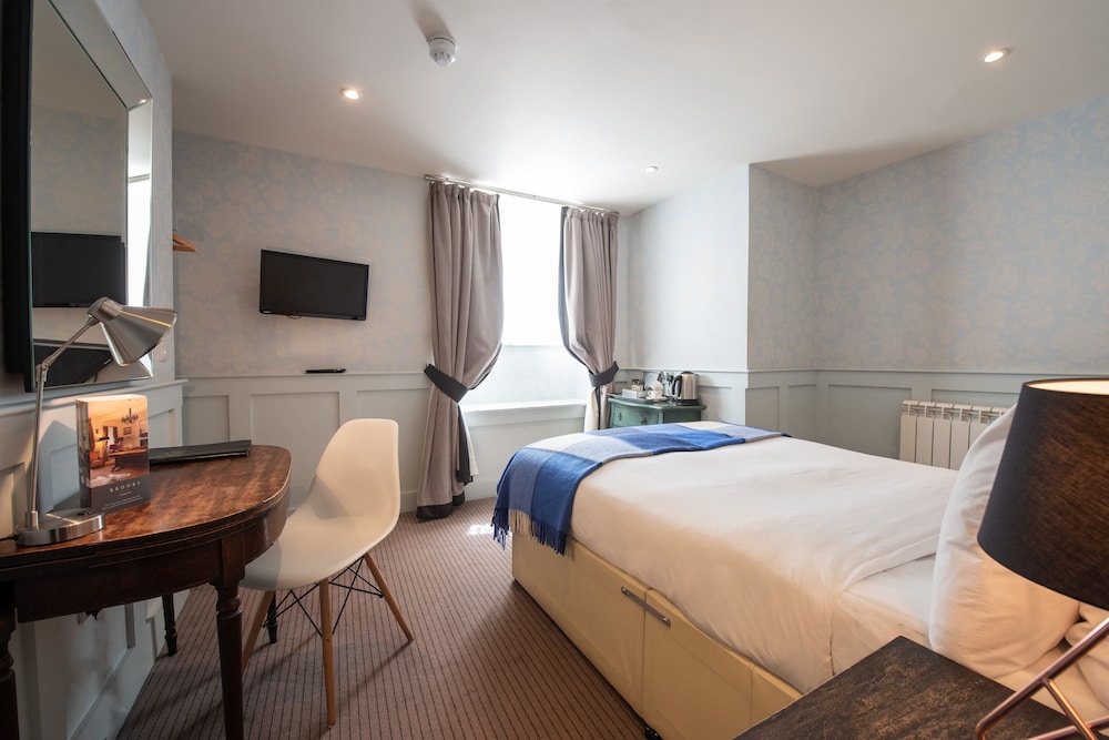 Brooks Hotel Edinburgh 13/62