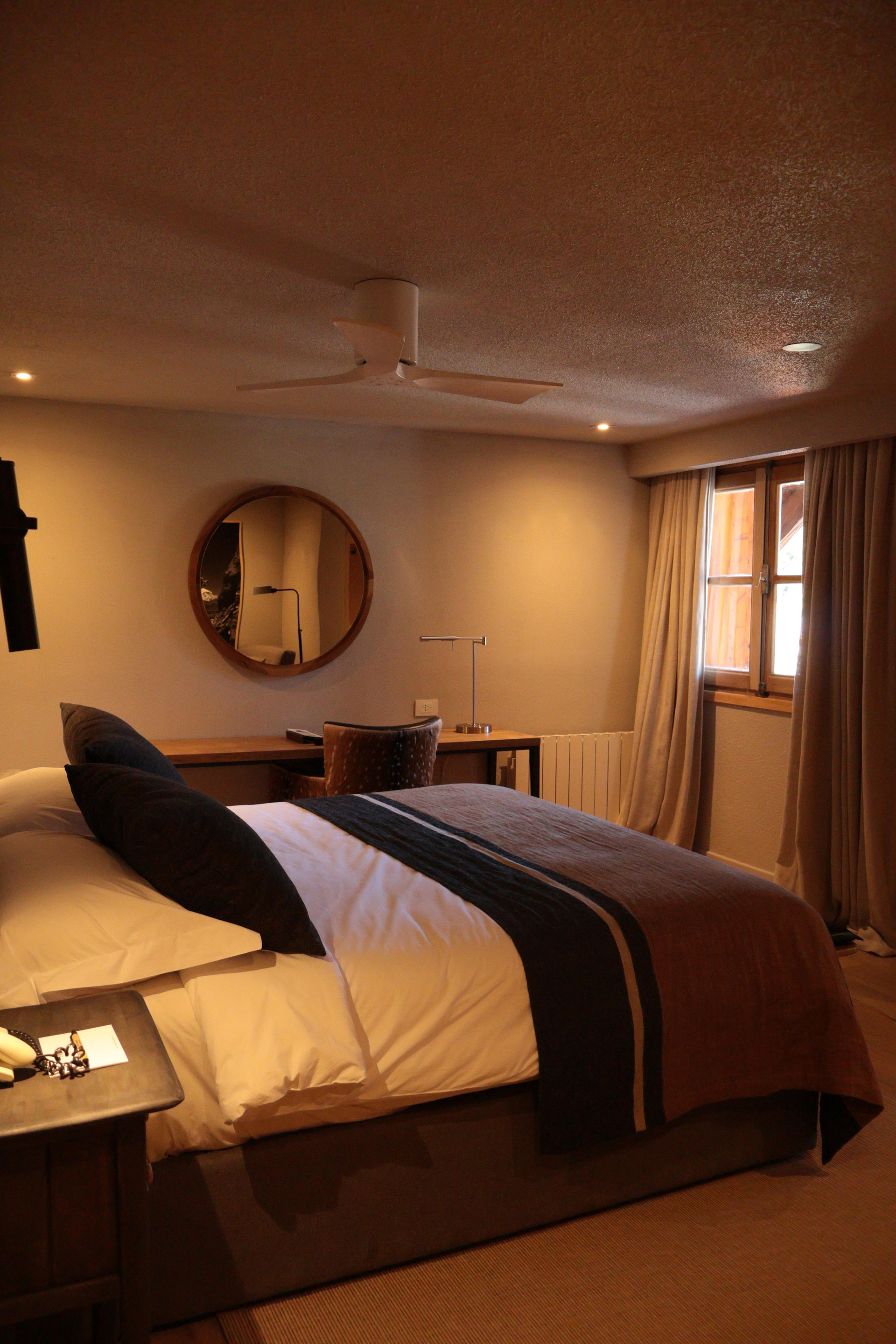 غرفة بريميوم بسرير مزدوج، Club Hotel Catedral 3/4