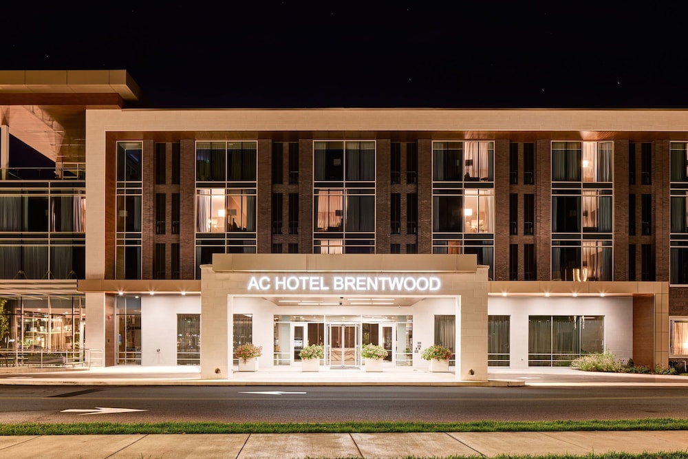 AC Hotel by Marriott Nashville Brentwood 2/40