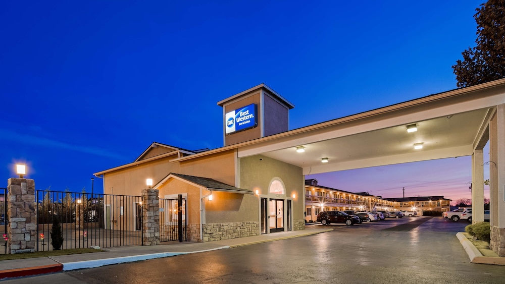 Best Western Fallon Inn And Suites 1/41