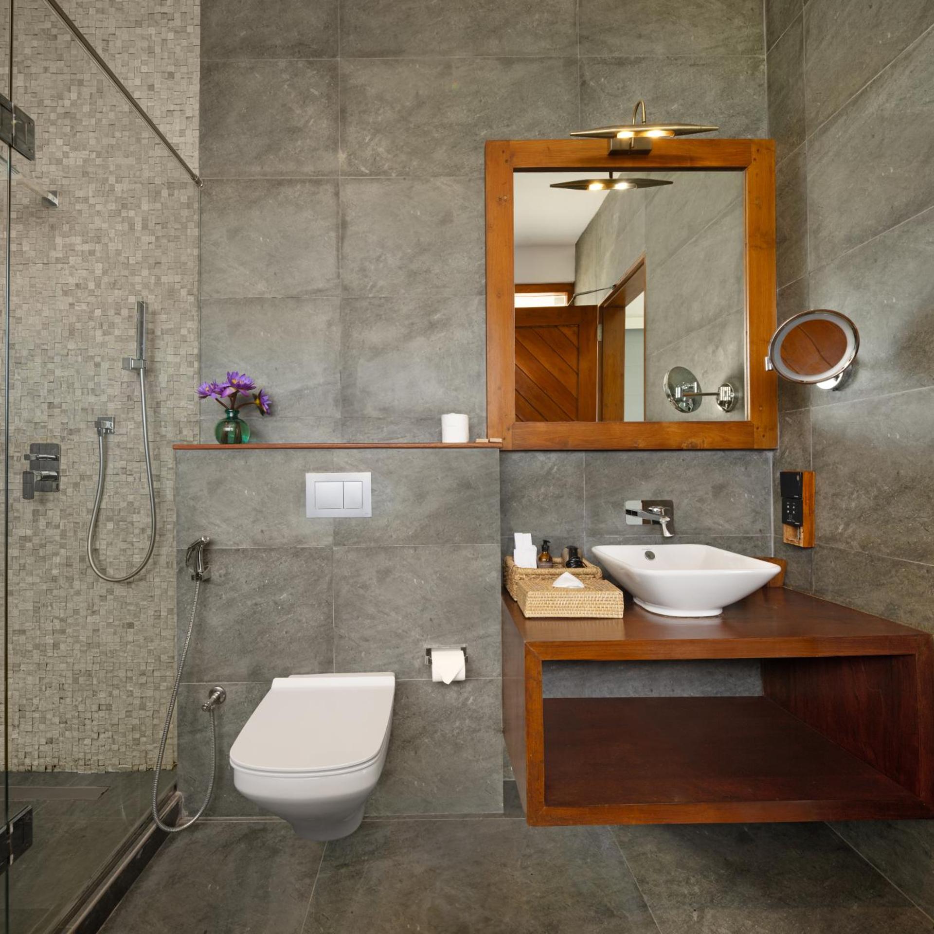 The Rockwall Boutique Hotel, Induruwa, Sri Lanka 48/50