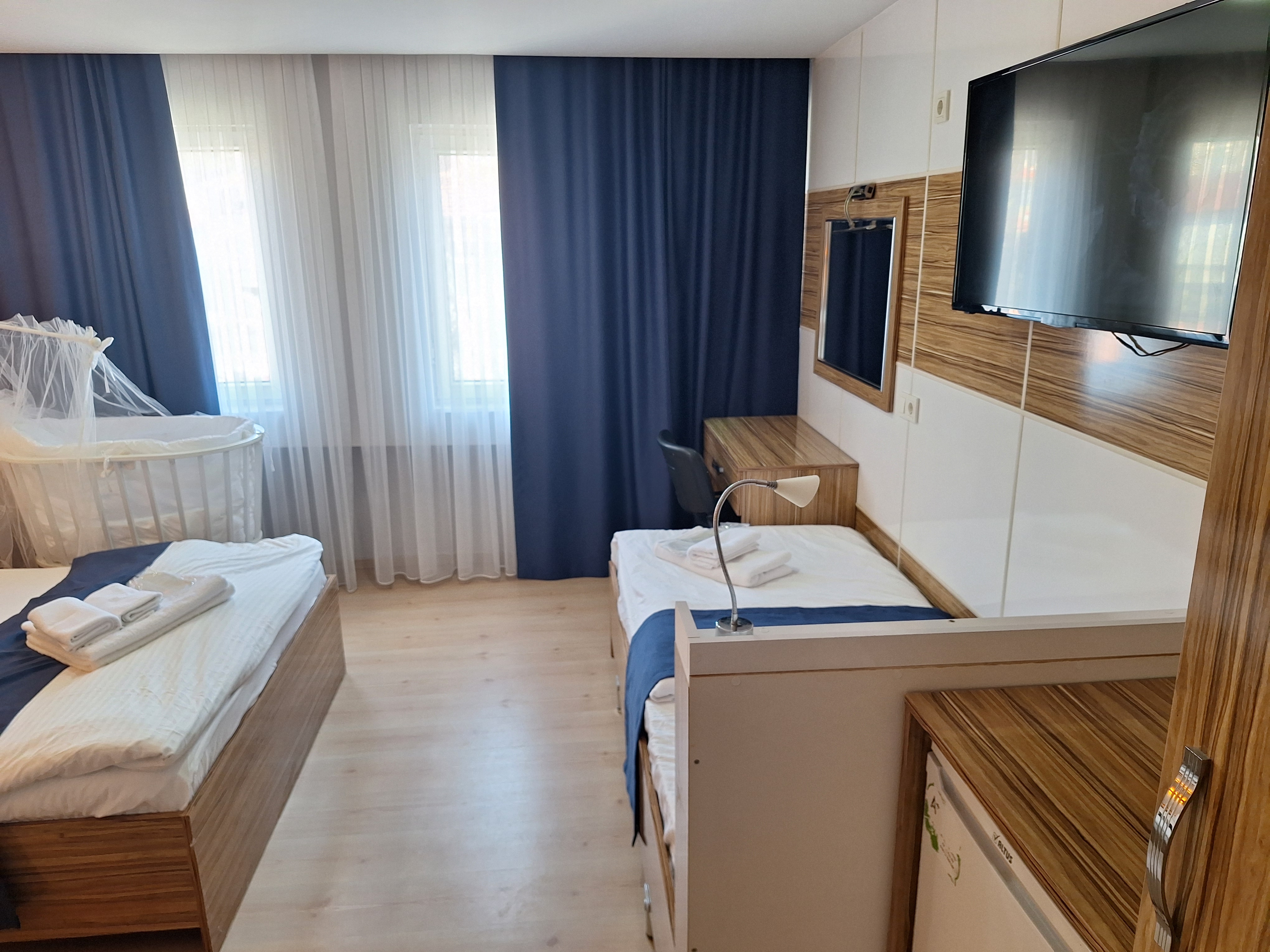 Dilmac Hotel 7/21
