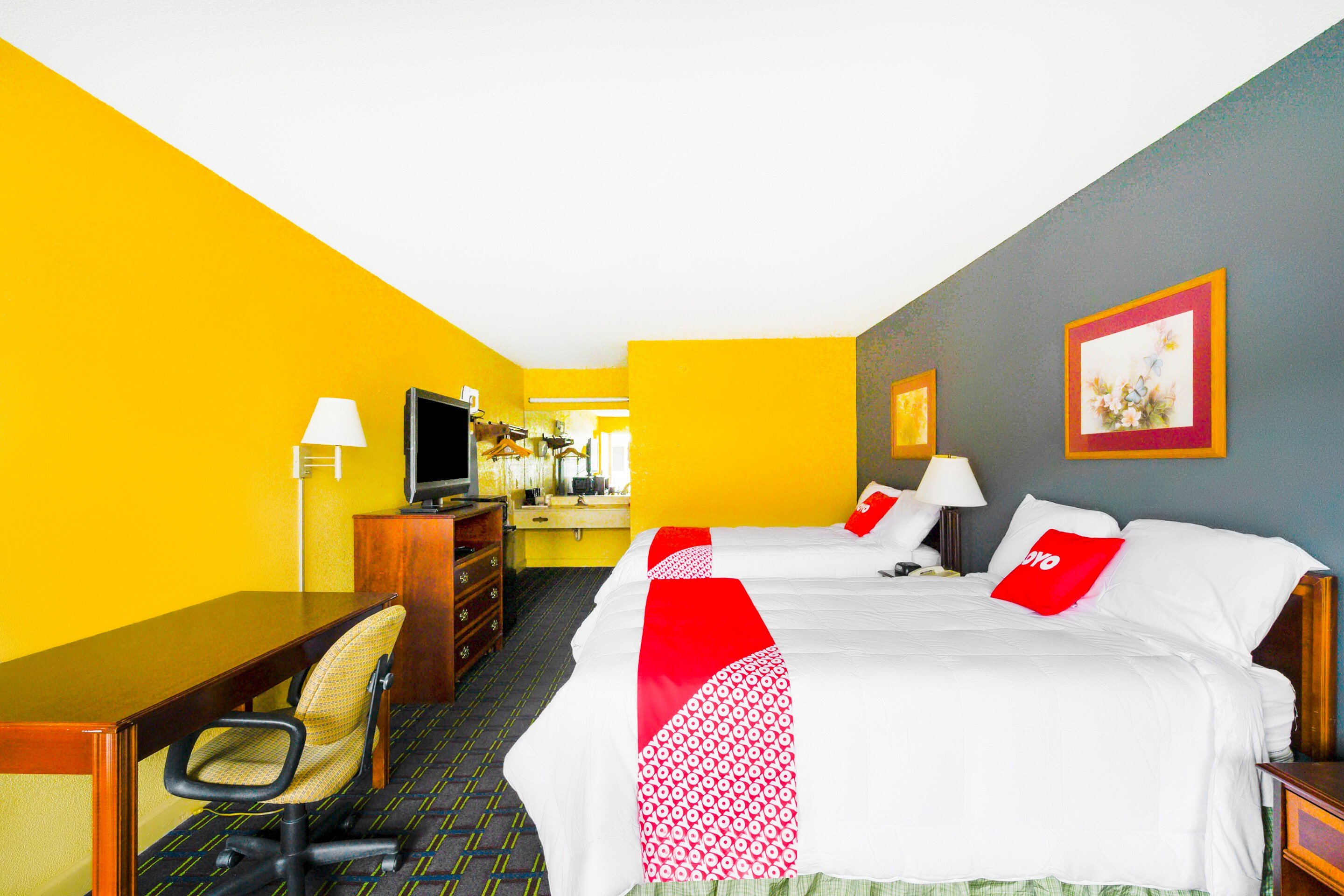OYO Hotel Williamston 13/48
