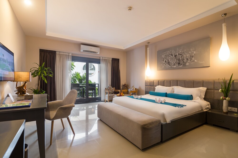 Damrei Angkor Hotel 29/74