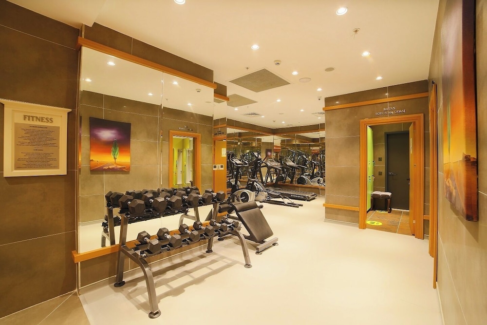 Icon Hotel Taksim 29/50