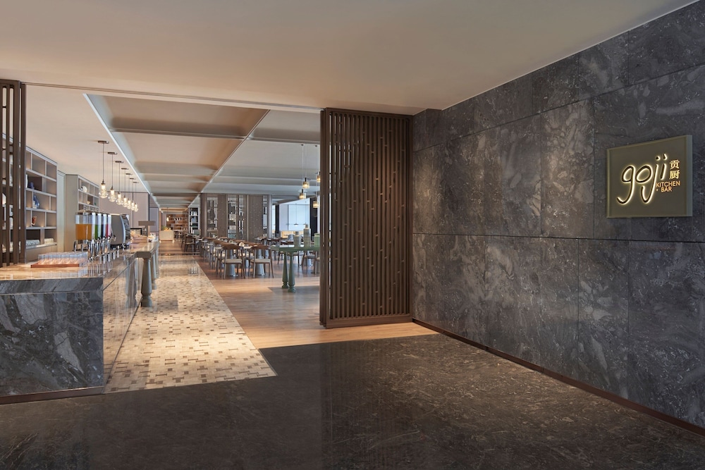 Tianjin Marriott Hotel National Convention and Exhibition Center 7/50