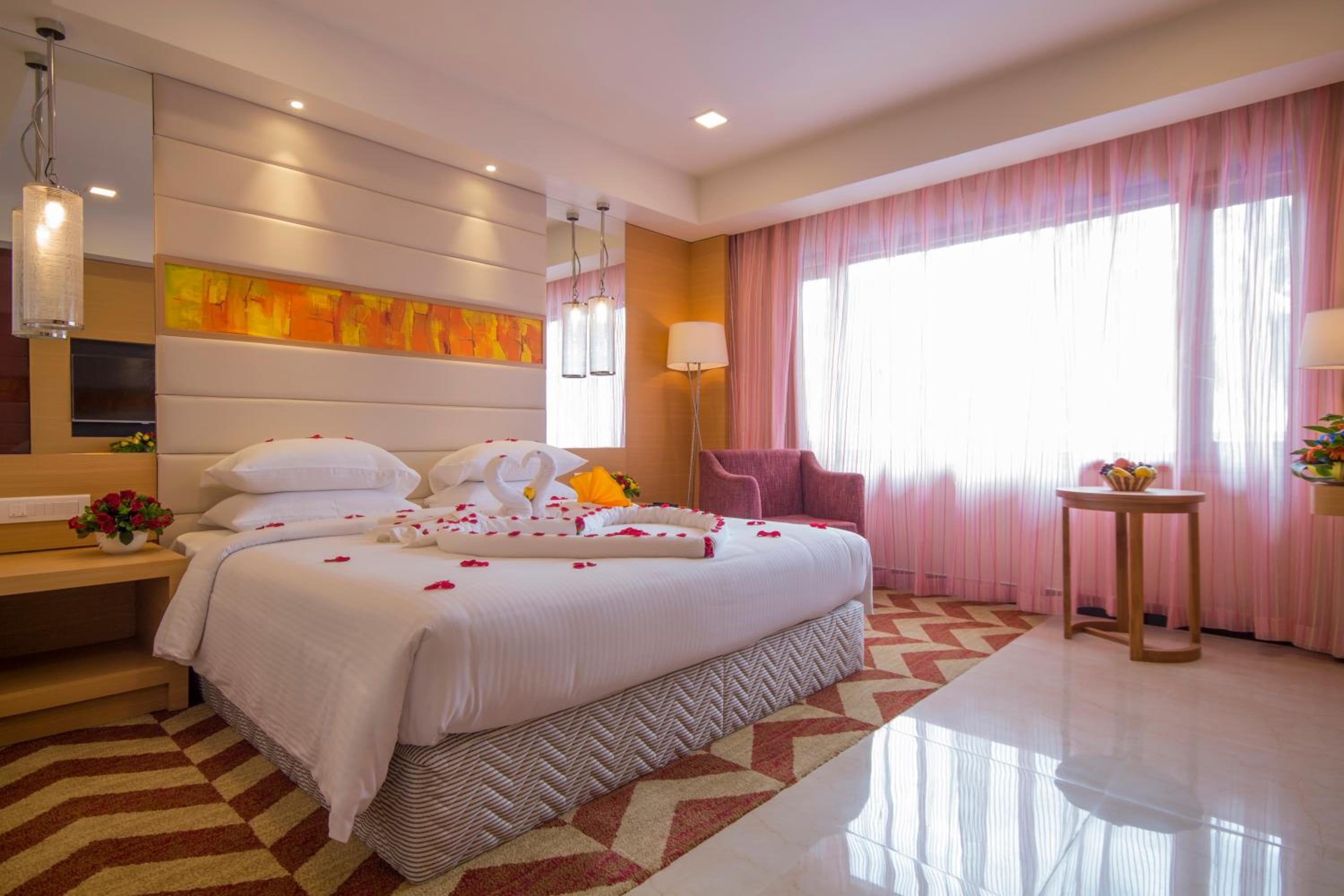 غرفة بريميوم بسرير مزدوج، DOLPHIN HOTEL 5/10