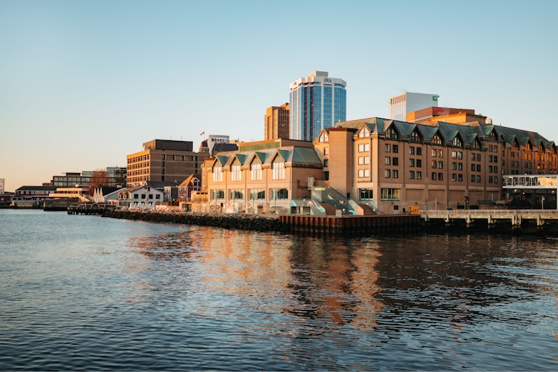Halifax Marriott Harbourfront Hotel 44/44
