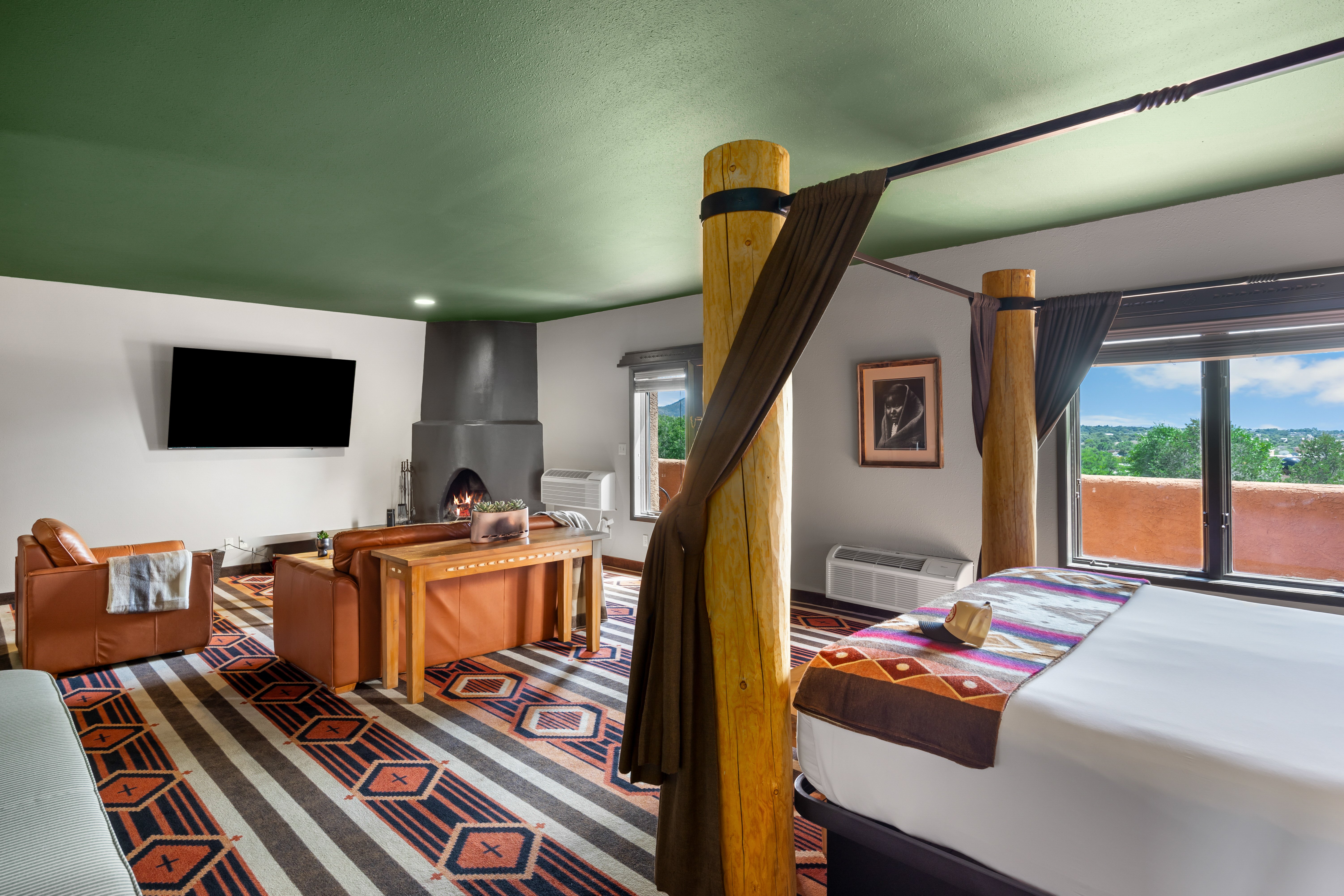 Lodge At Santa Fe 45/55