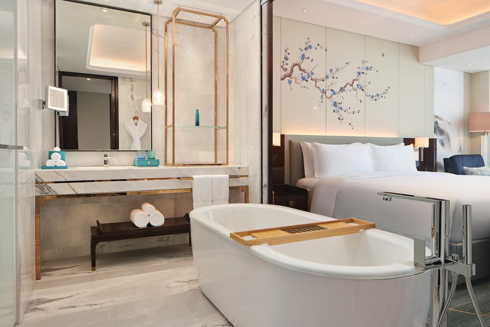 Na Lotus Hotel A Luxury Collection Hotel Nanning 30/39