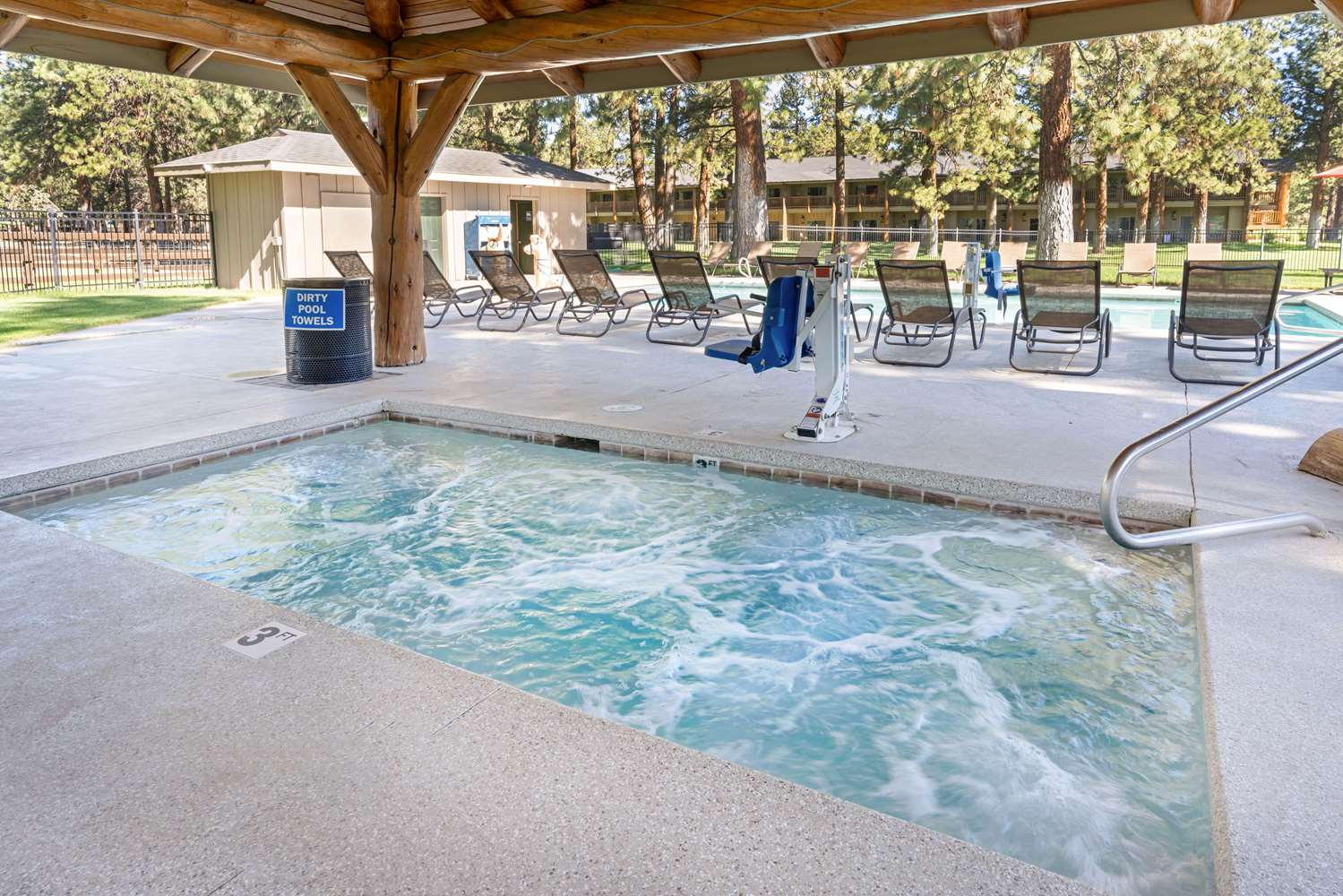 BEST WESTERN PONDEROSA LODGE 23/41