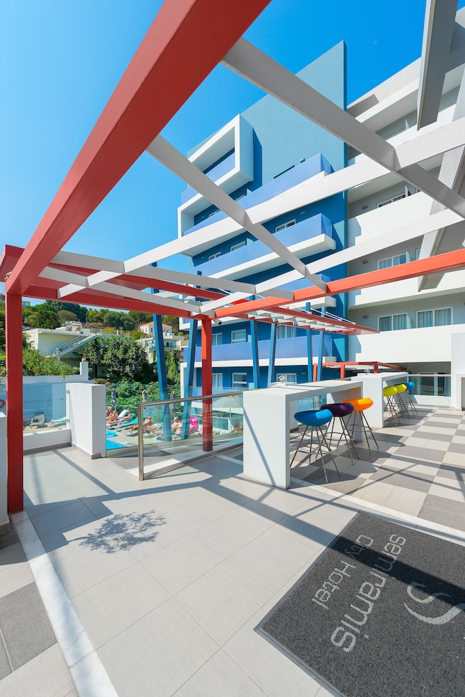 Semiramis City Hotel 44/50