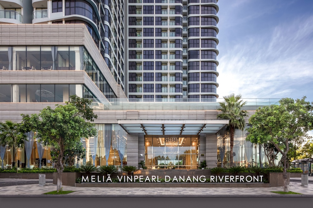 Melia Vinpearl岘港Riverfront酒店(Melia Vinpearl Da Nang Riverfront) 图片4