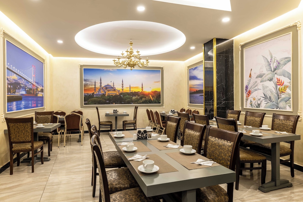 My Assos Hotel Istanbul 32/45