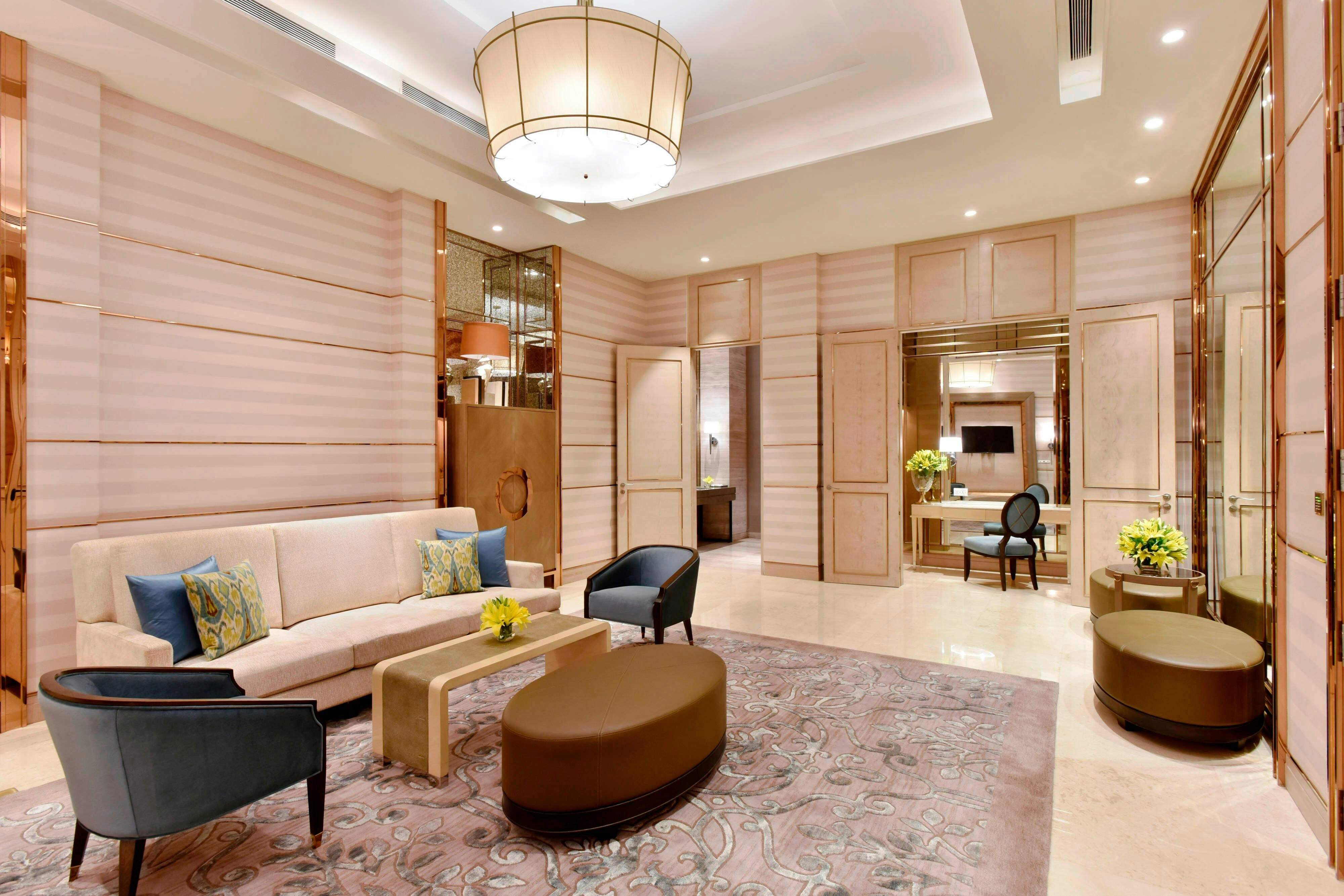Jw Marriott Hotel Kolkata 22/35
