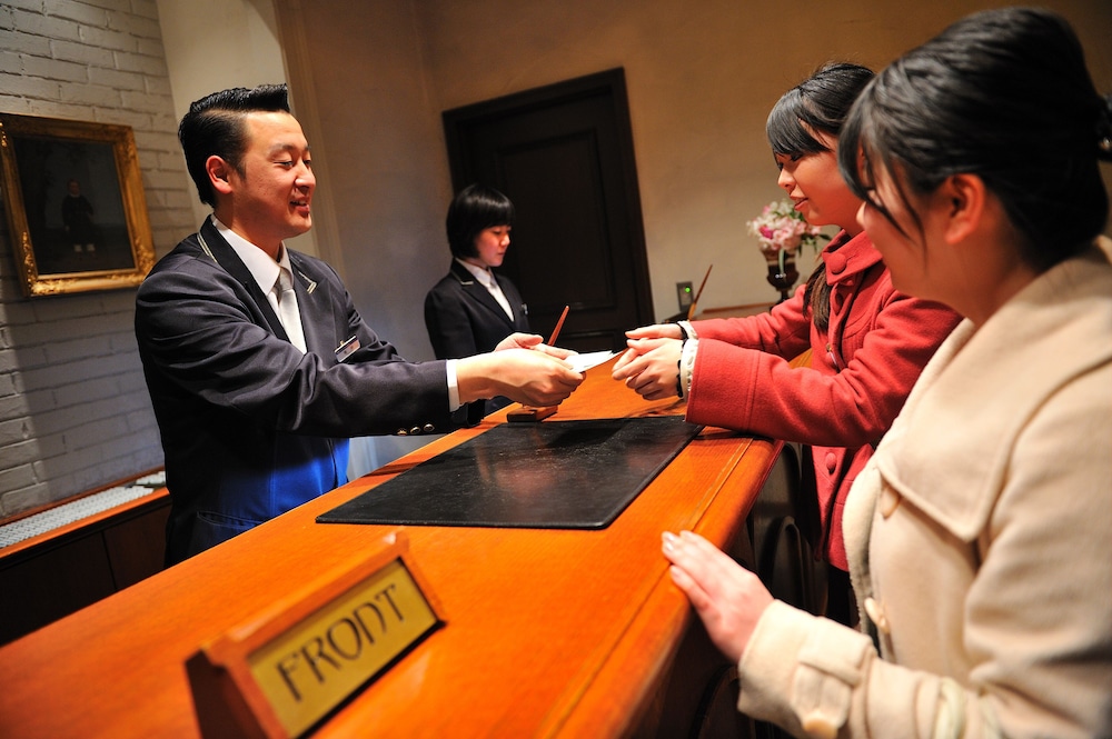 Hotel Monterey Sendai 37/59
