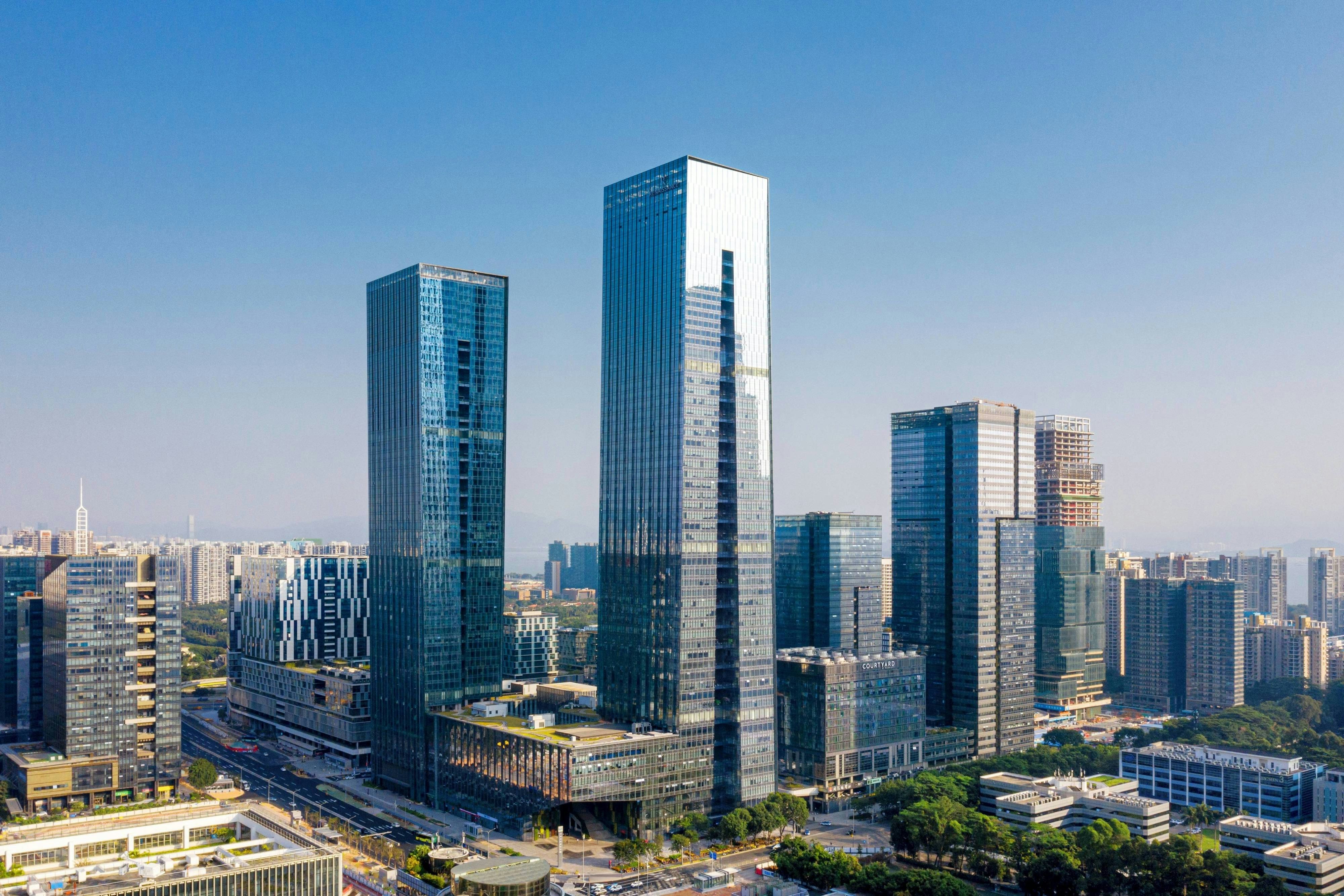 Renaissance Shenzhen Bay Hotel 21/21