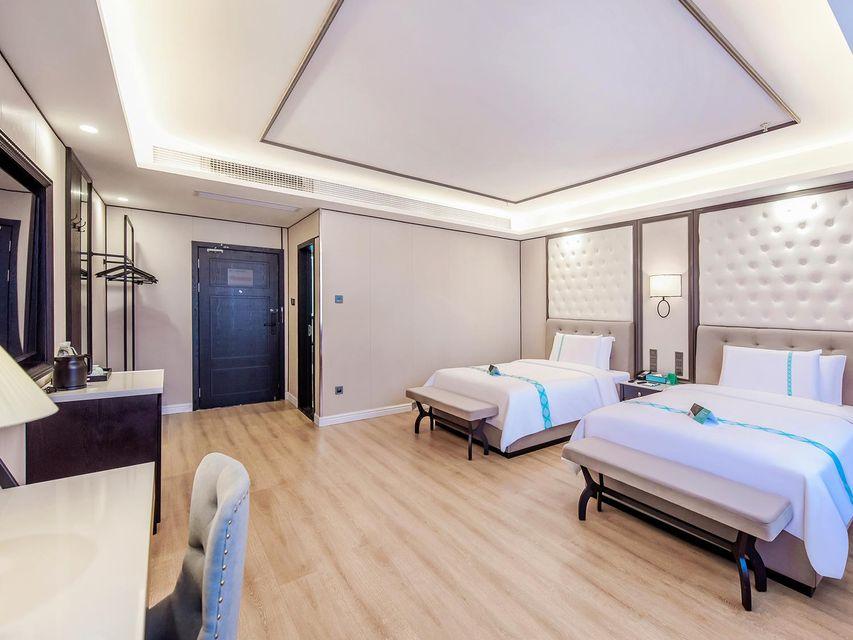 Xi'an Hotel Chongqing Jiangbei International Airport 28/69