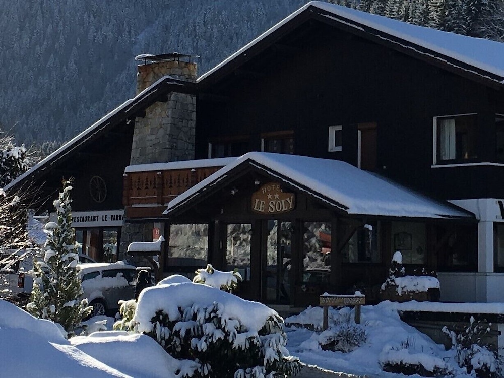 Hotel Le Soly Varnay 4/68