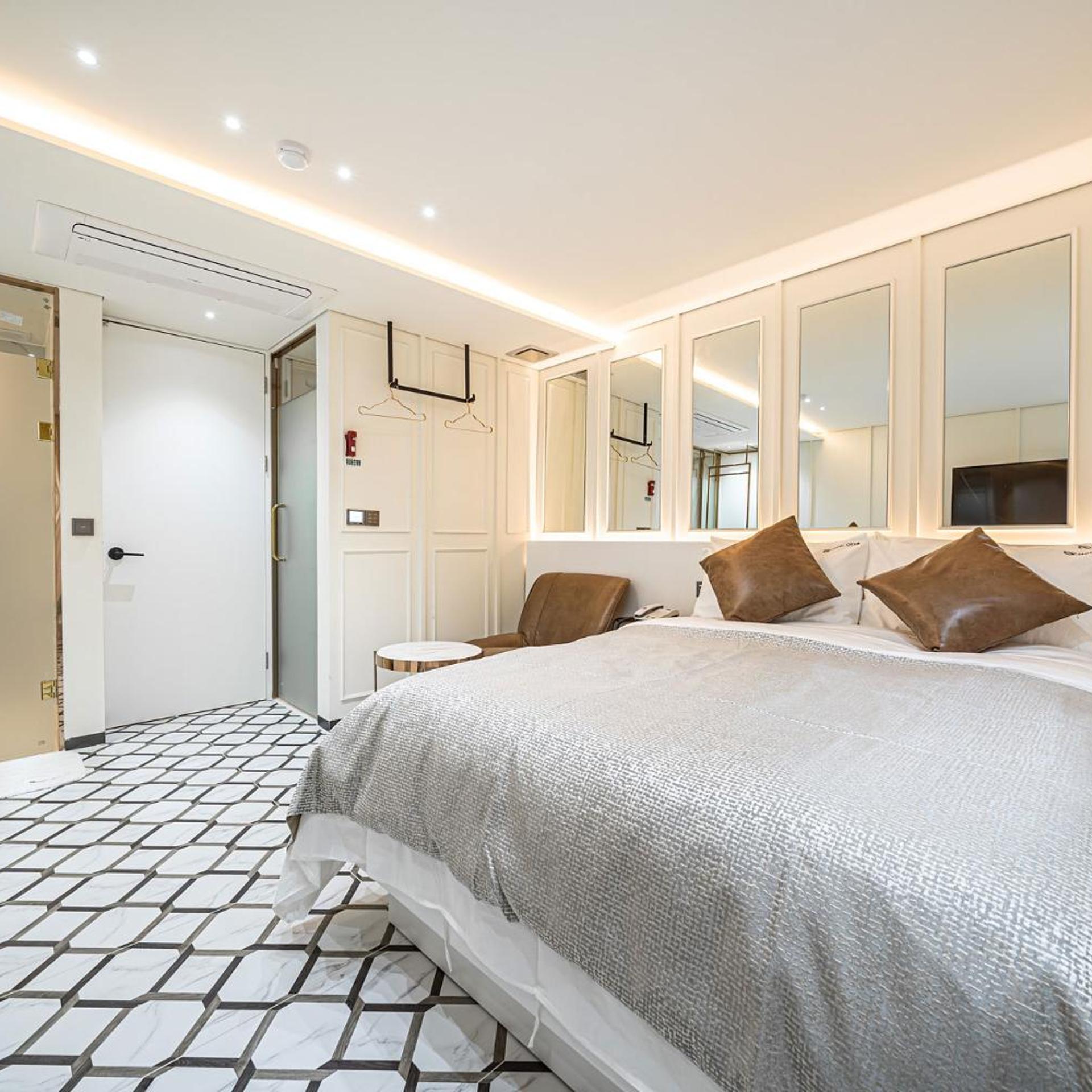Jongno Olive Hotel 16/47