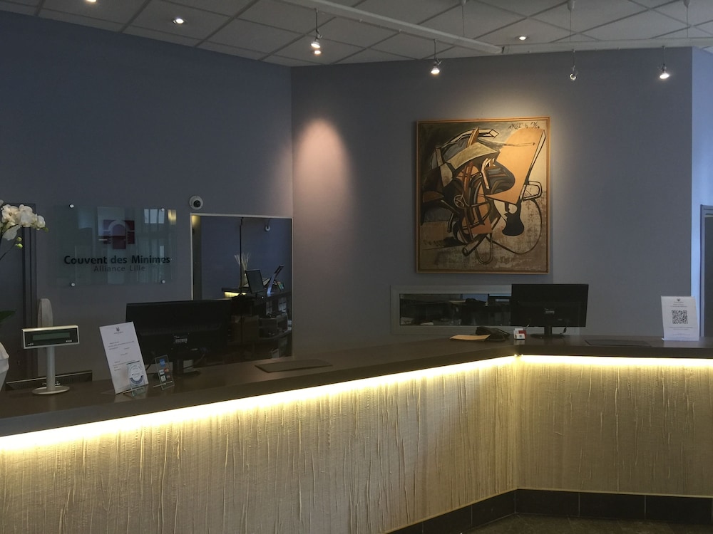 Hotel Couvent des Minimes Lille 13/71