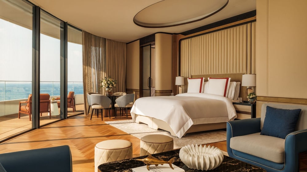 Ocean, Pool, King Bed, Panoramic View, Butler, Terrace
