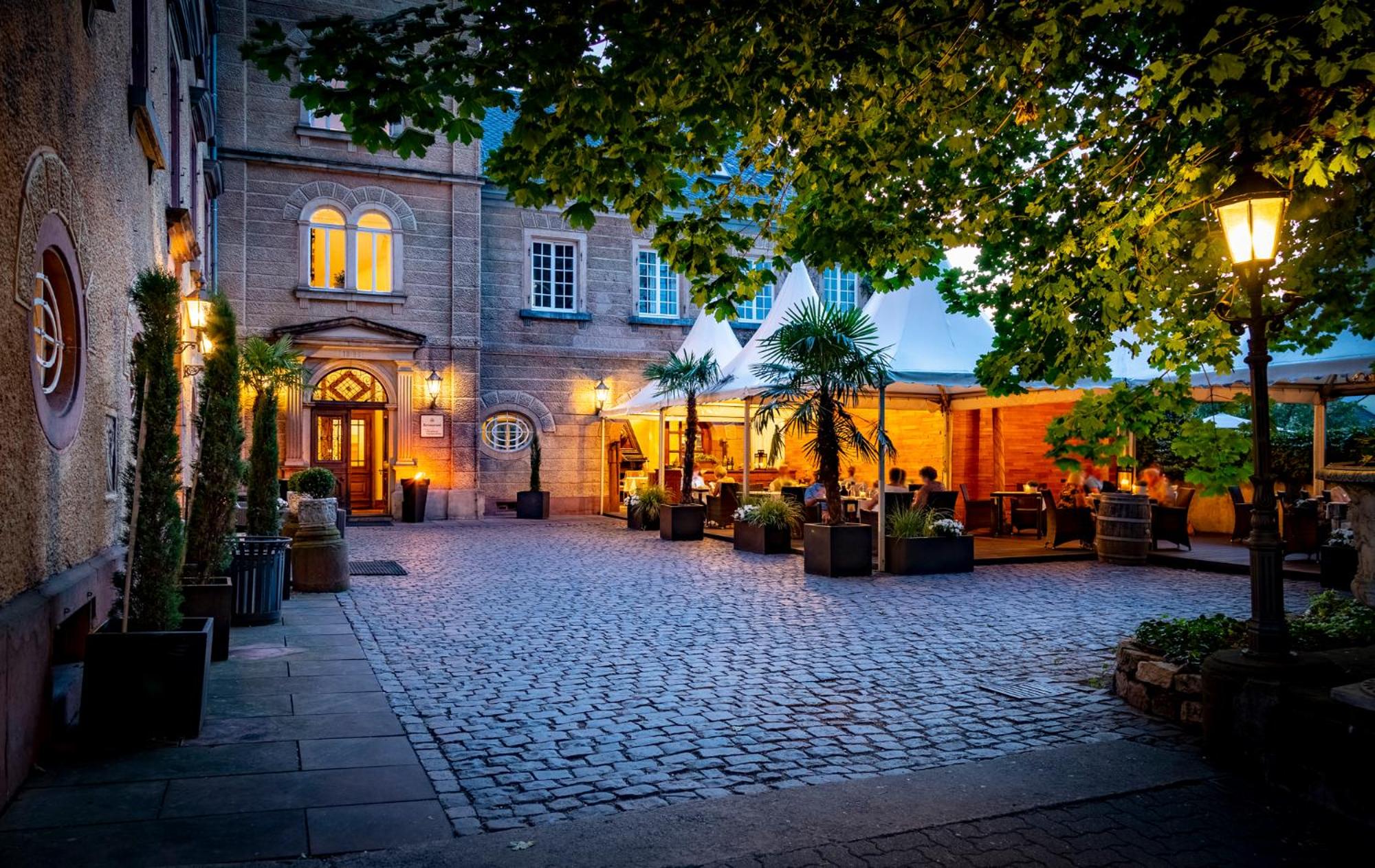 Hotel Schloss Edesheim 1/50