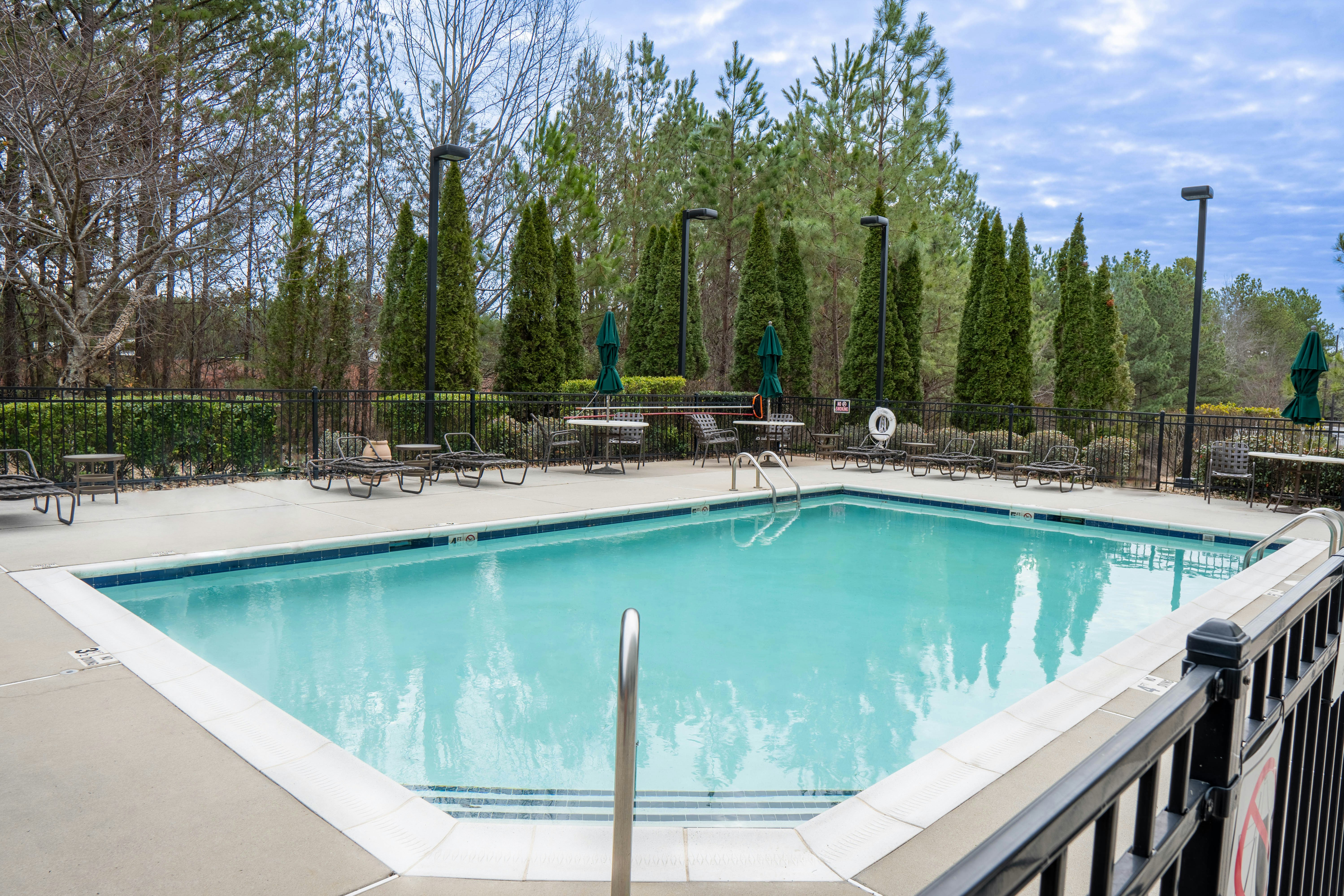 Hampton Inn Covington, GA 6/11