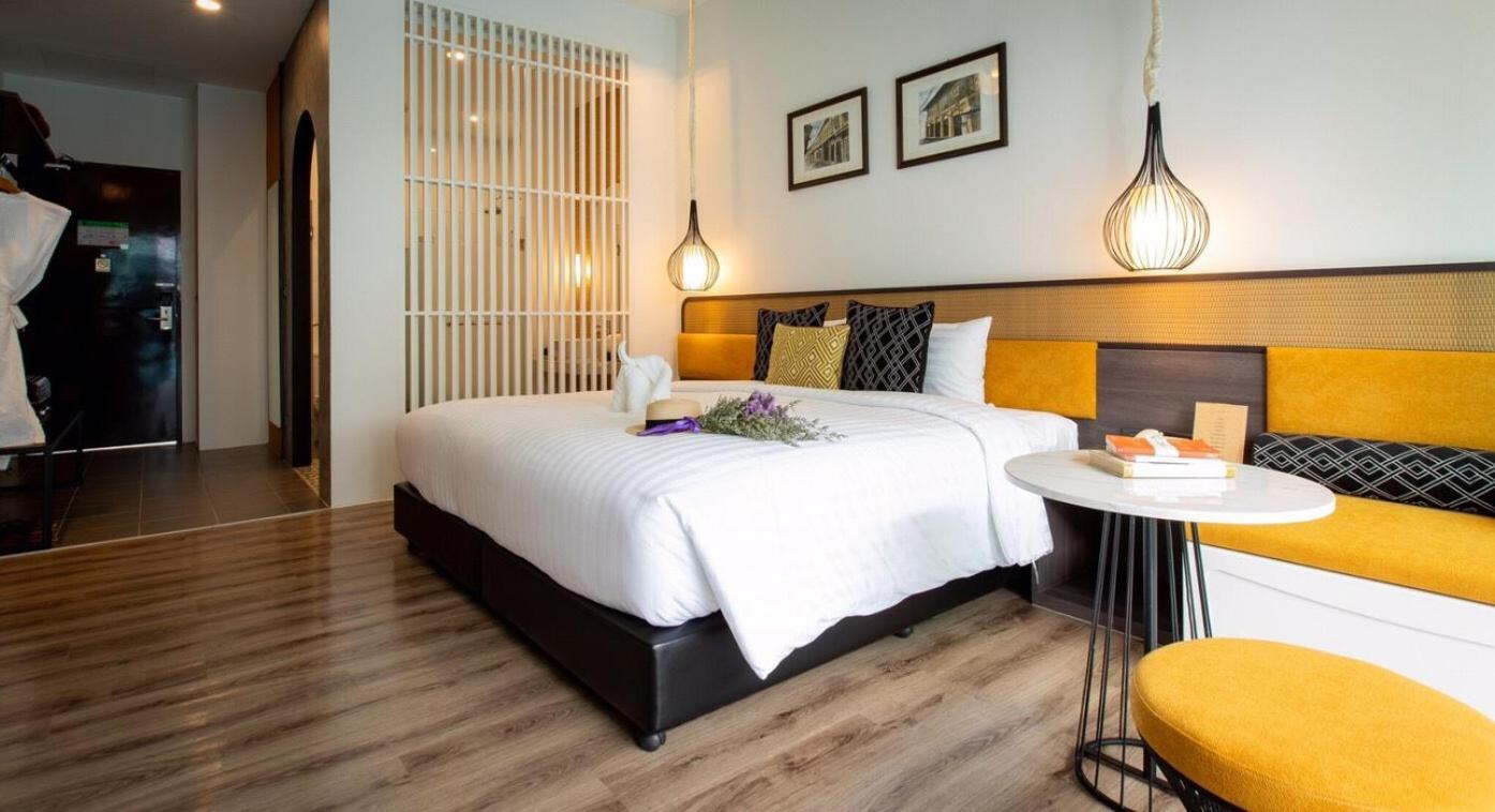 Superior, King Bed, Pool Access, Chaanburi Boutique Resort 3/3