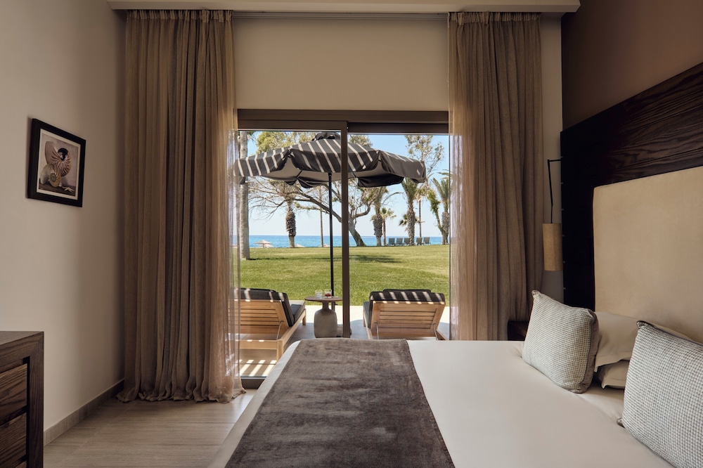 Suite, Bungalow, Sea View