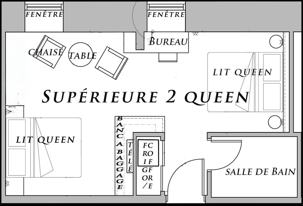 Du Vieux魁北克酒店(Du Vieux Quebec) 图片5