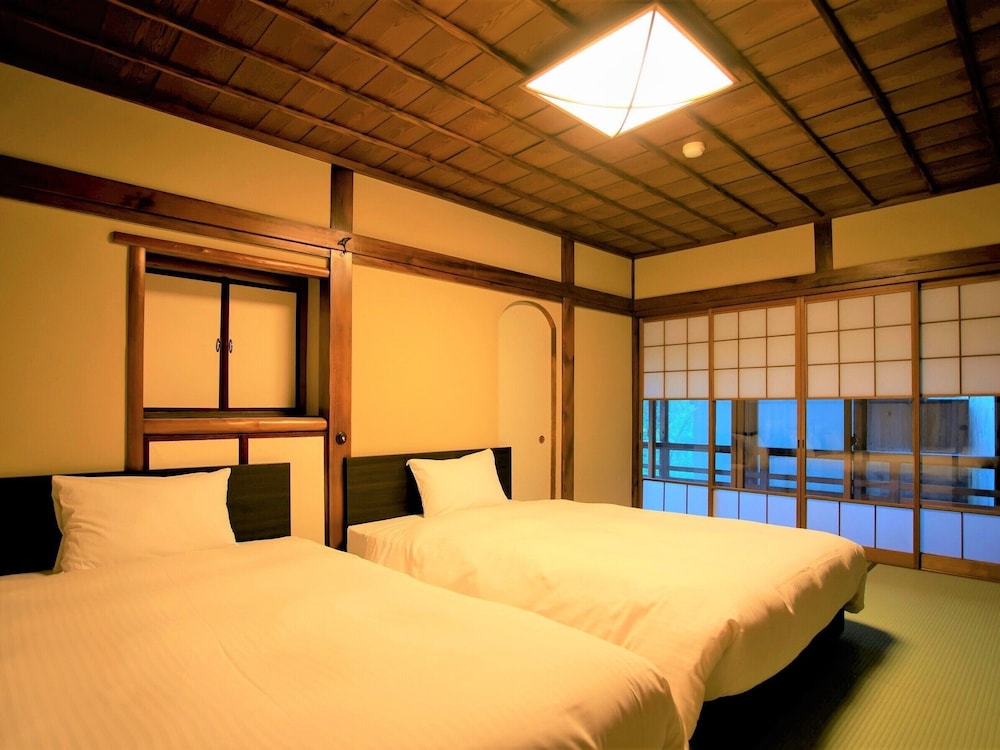 Japanese, Twin Beds, No Bathroom, Adult Only, Main Building