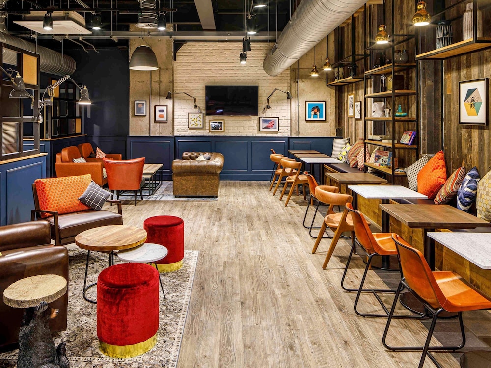ibis Budget Sheffield Centre St Marys Gate 42/50