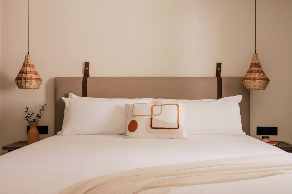 Mediterranean, Zel, Suite, House, Twin Beds, with View