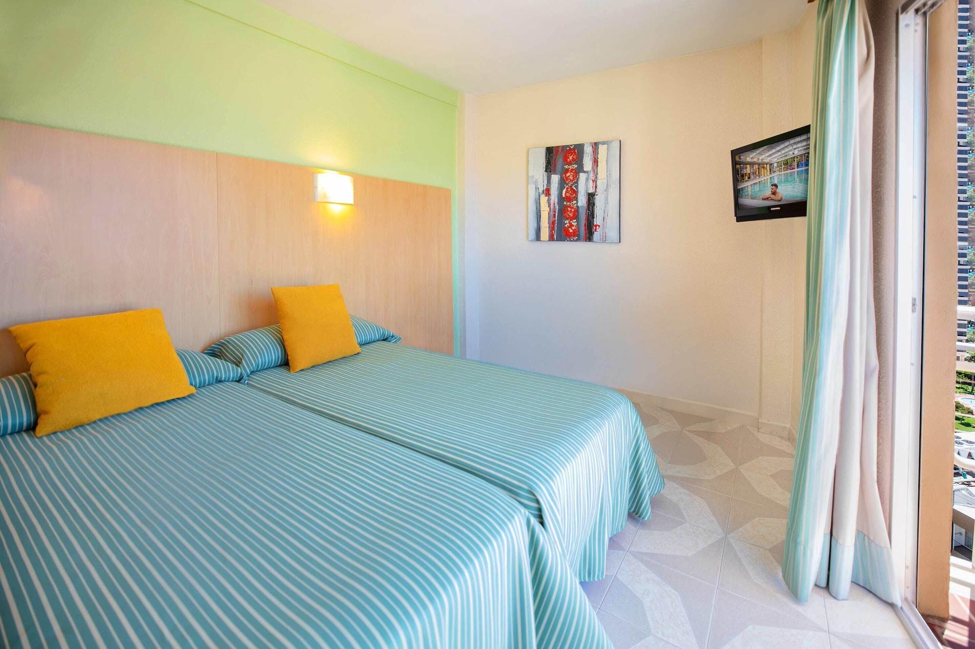 Superior, Double Bed, City View, Balcony