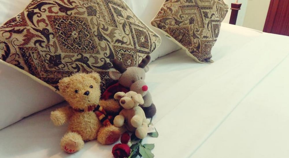Gingergrass Homestay酒店(Gingergrass Homestay) 图片3