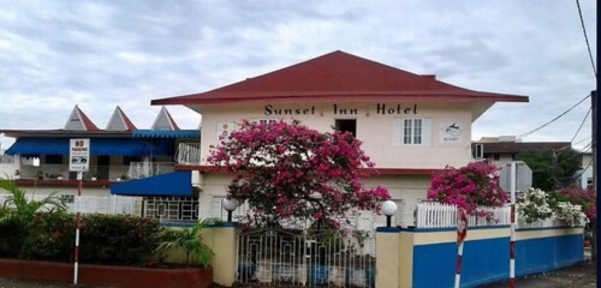 Sunset Inn Hotel 3/14