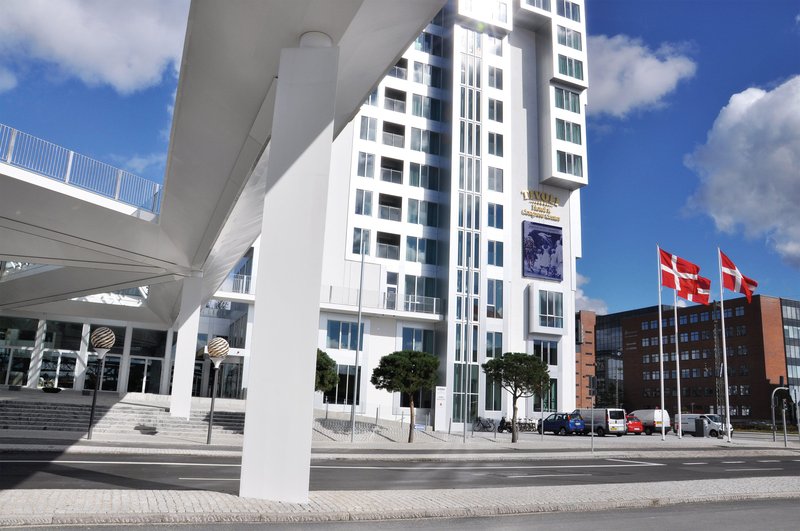 Tivoli Hotel and Congress Center 1/45