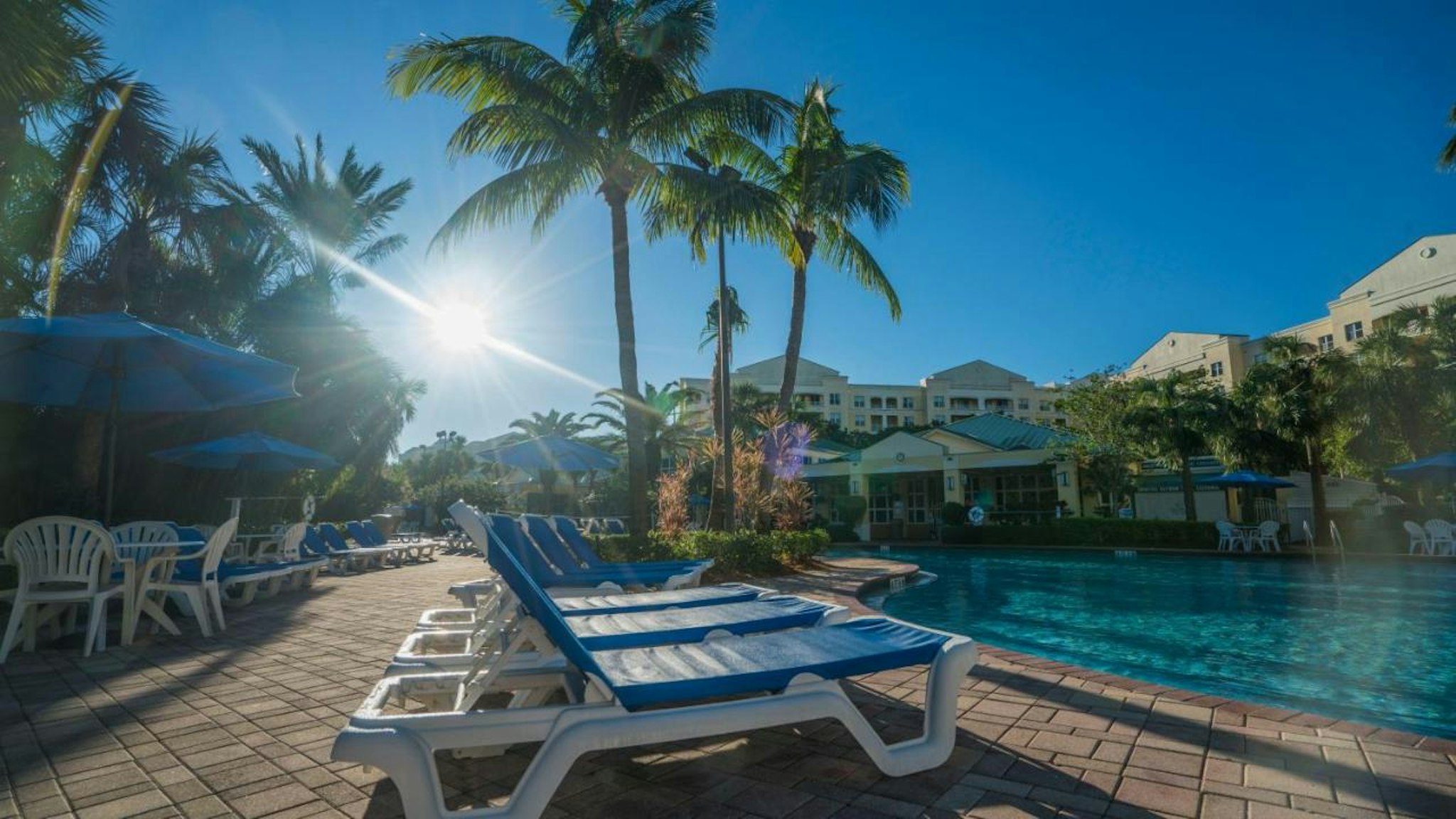 Vacation Village At Weston 71/81