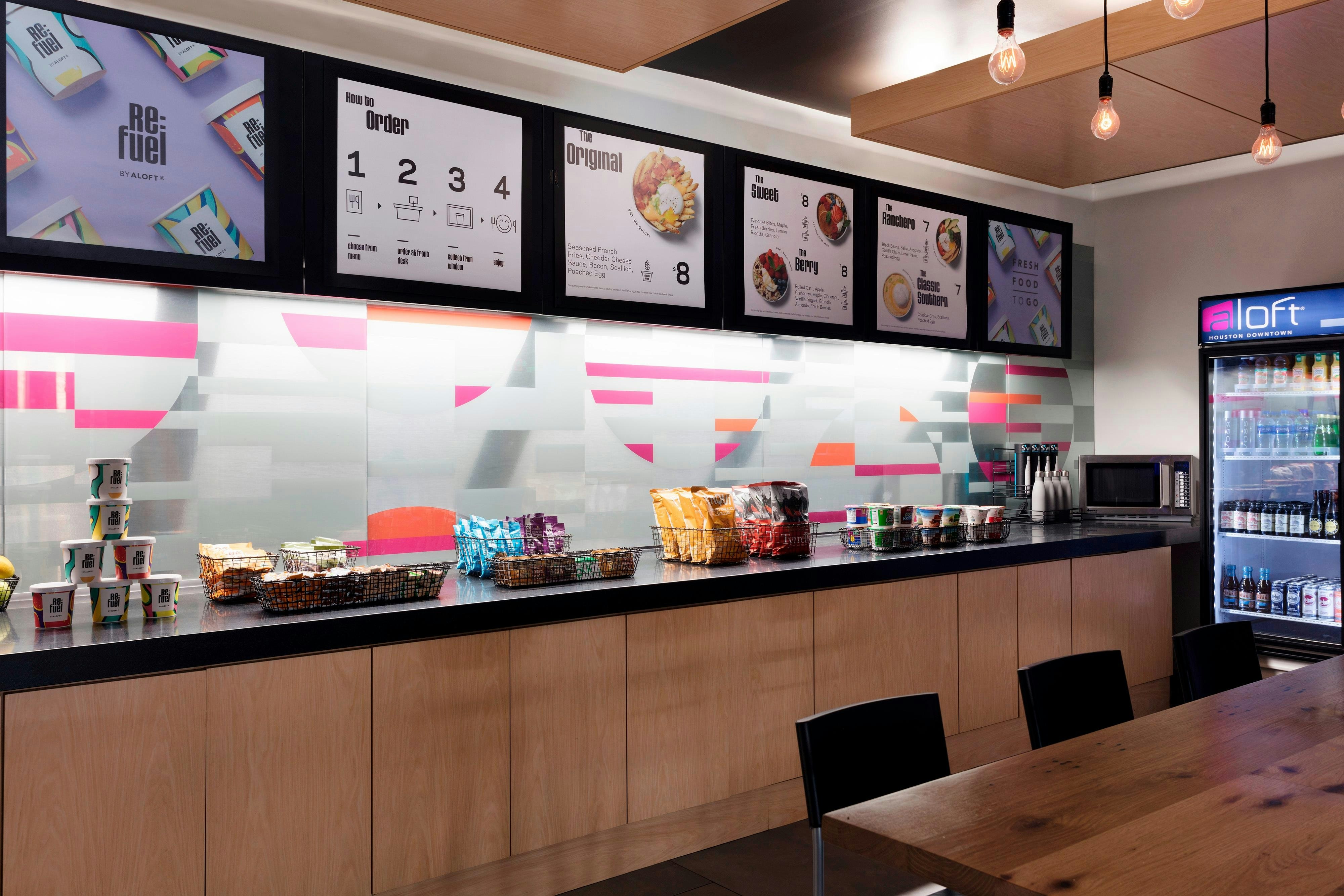 ALOFT HOUSTON DOWNTOWN 8/14