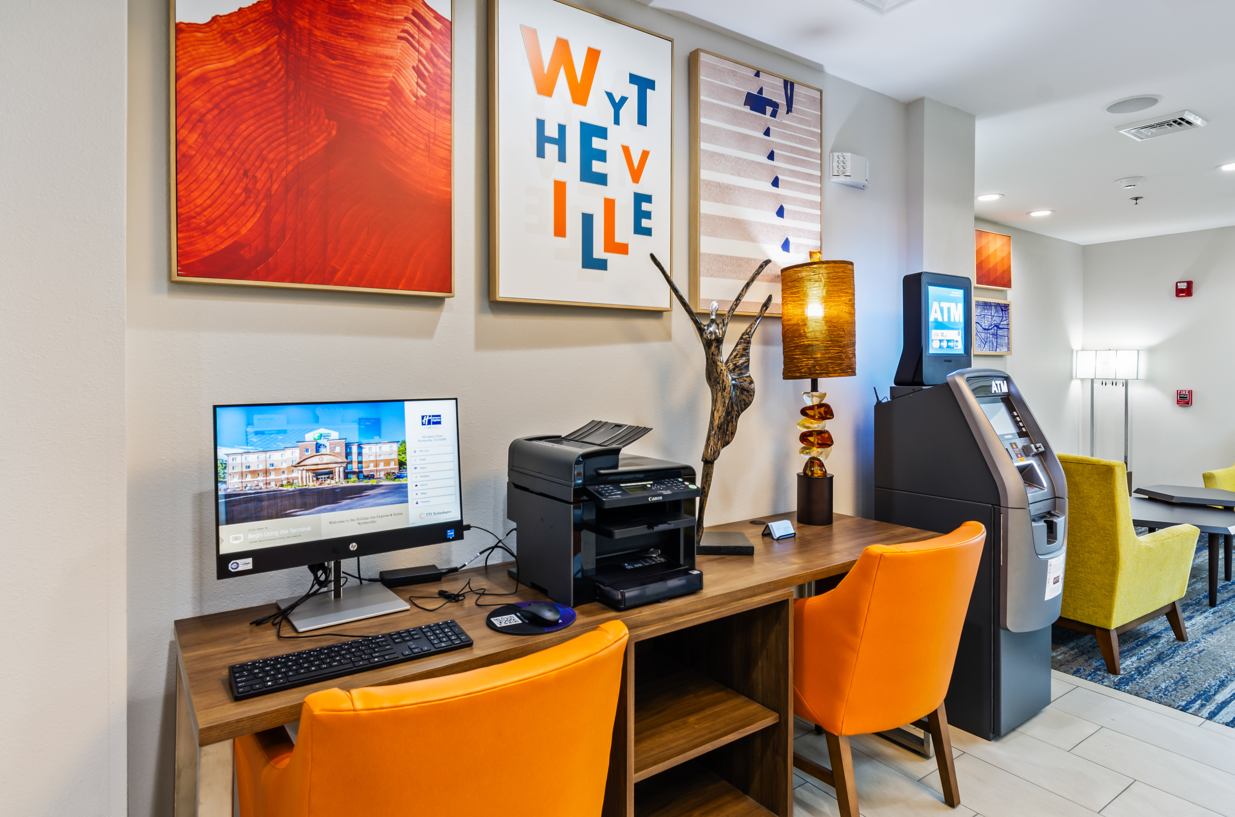 Holiday Inn Express Hotel And Suites Wytheville 60/74