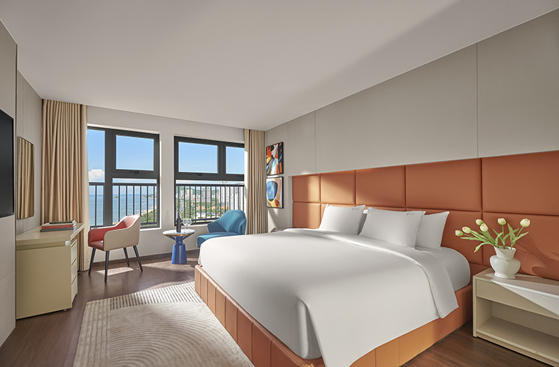 Regal, Suite, Ocean View