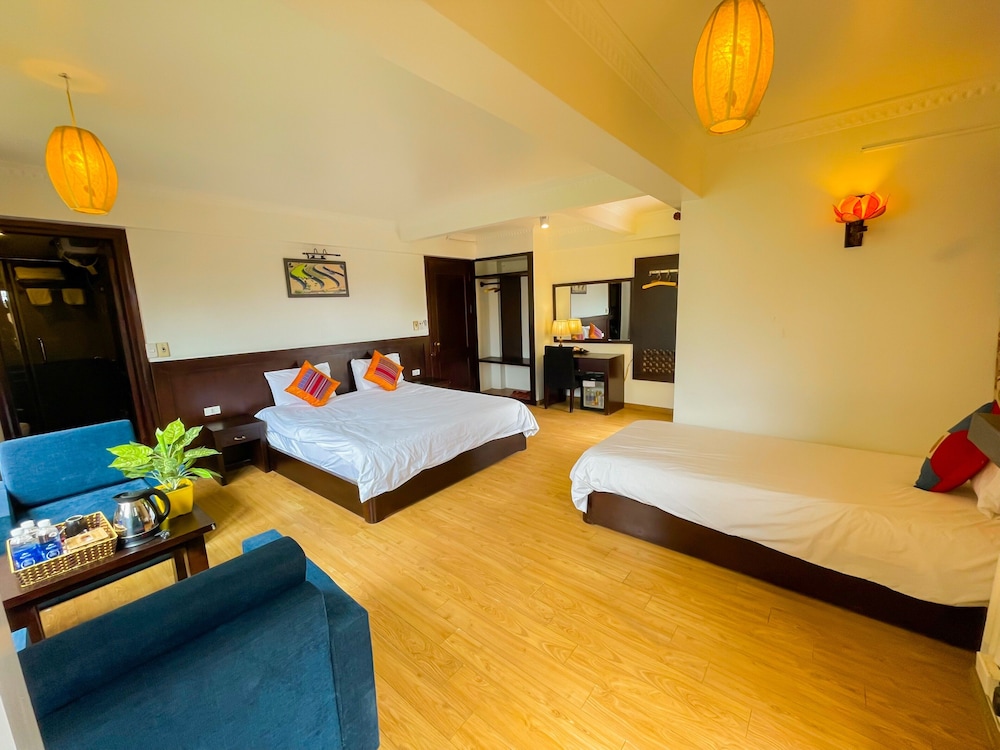 Sapa Elite Hotel 47/75