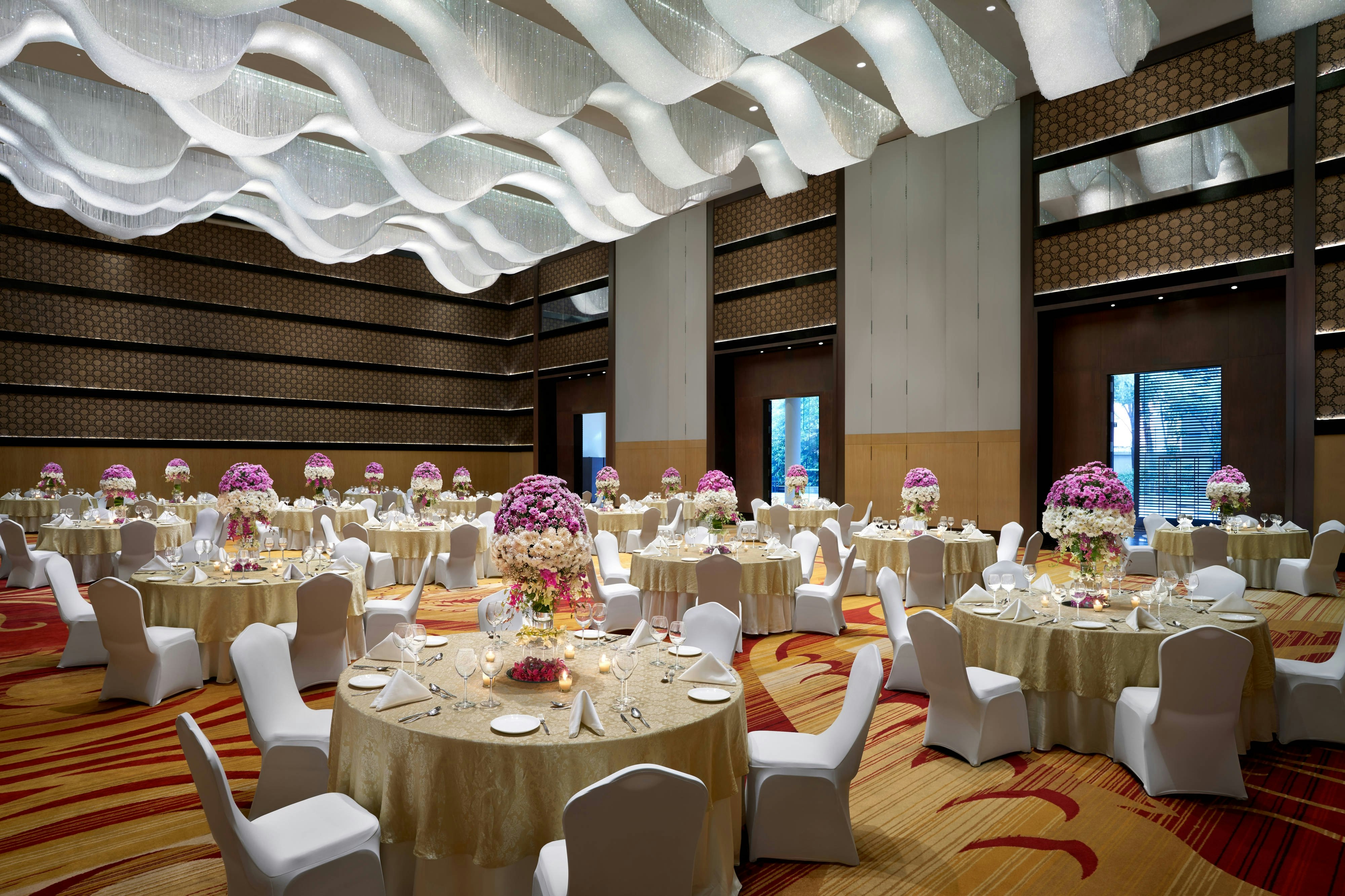 JW MARRIOTT HOTEL BENGALURU 43/49