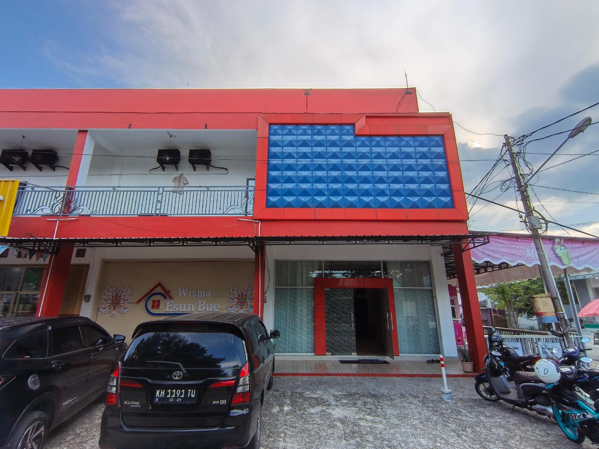 Hotel O near Palangka Raya Mall formerly Wisma Esun Bue Palangkaraya in Palangka Raya