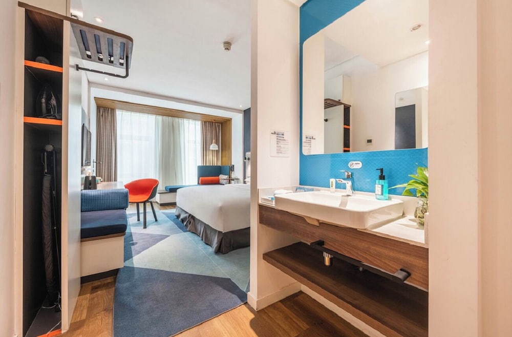 Standard, King Bed, Extra Floor Space، HOLIDAY INN EXPRESS HEFEI SHUSHAN 6/6