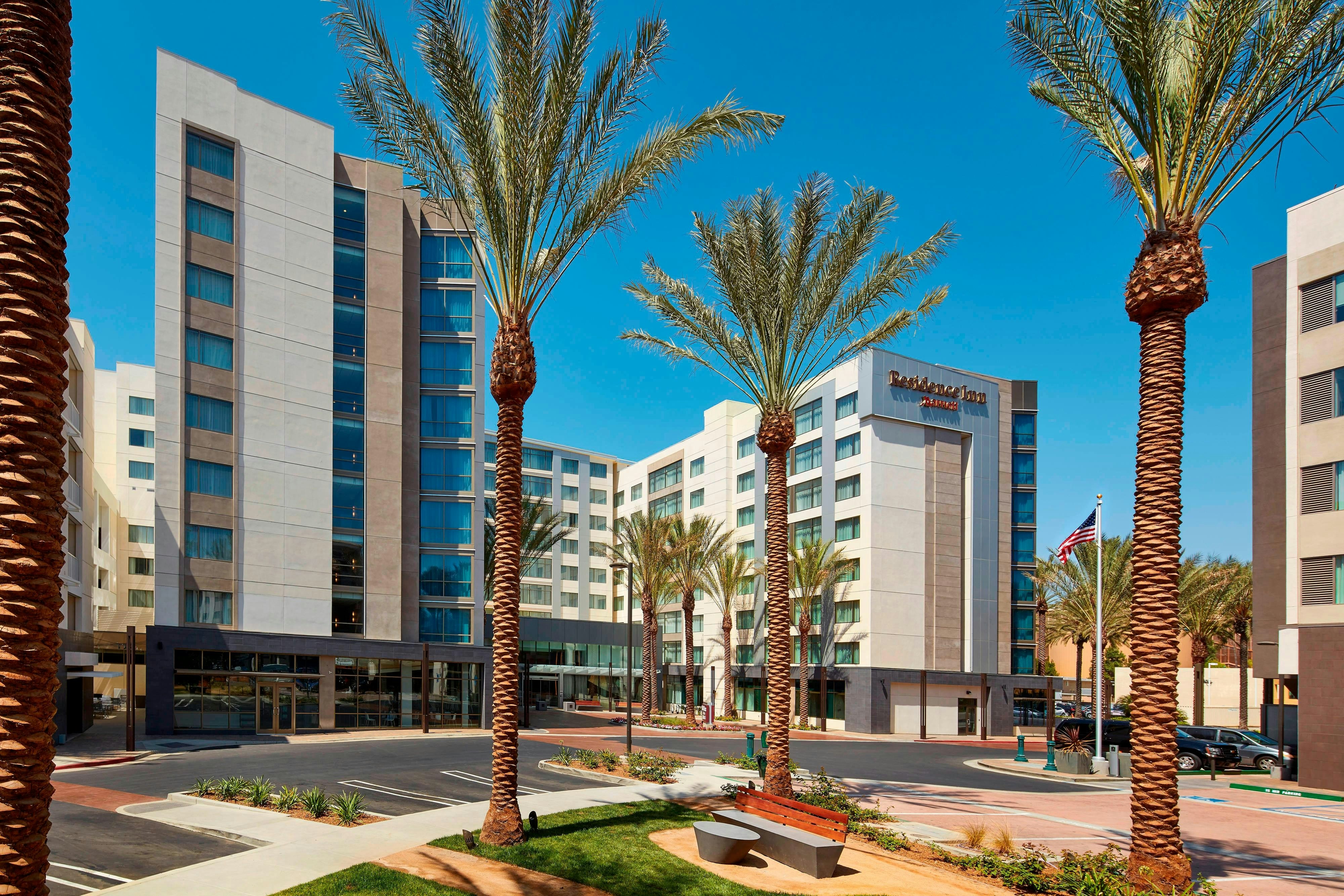 Residence Inn By Marriott At Anaheim Resort Convention Center 43/45