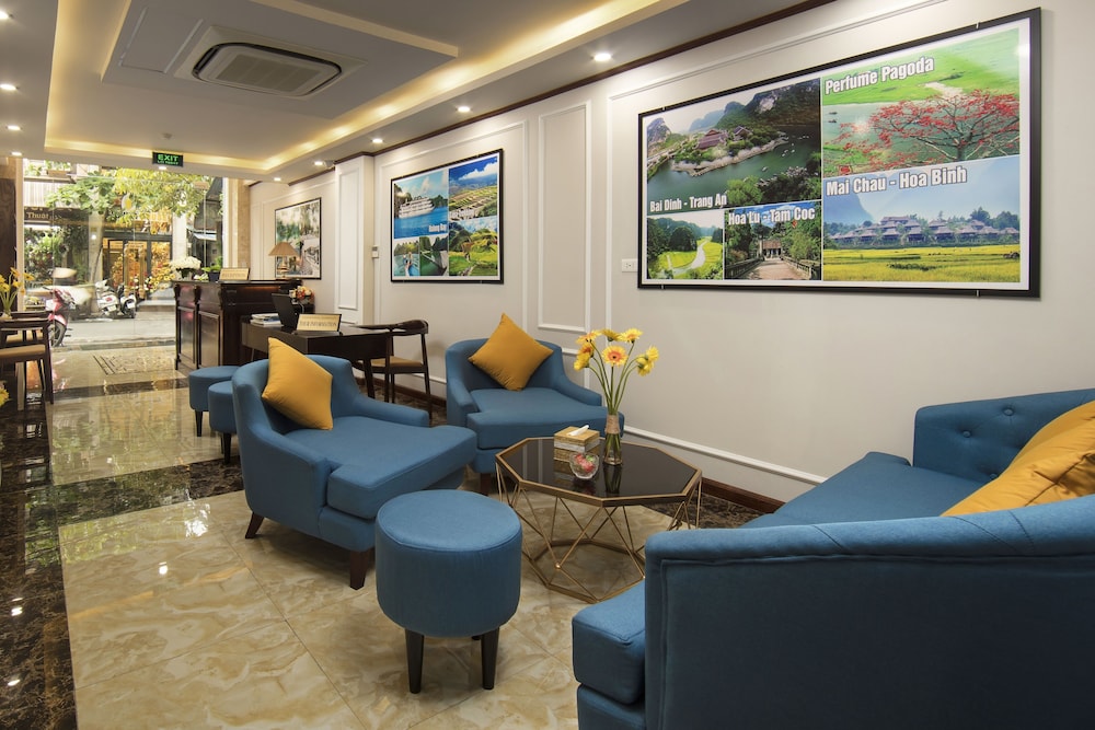 Mayflower Hotel Hanoi 23/42