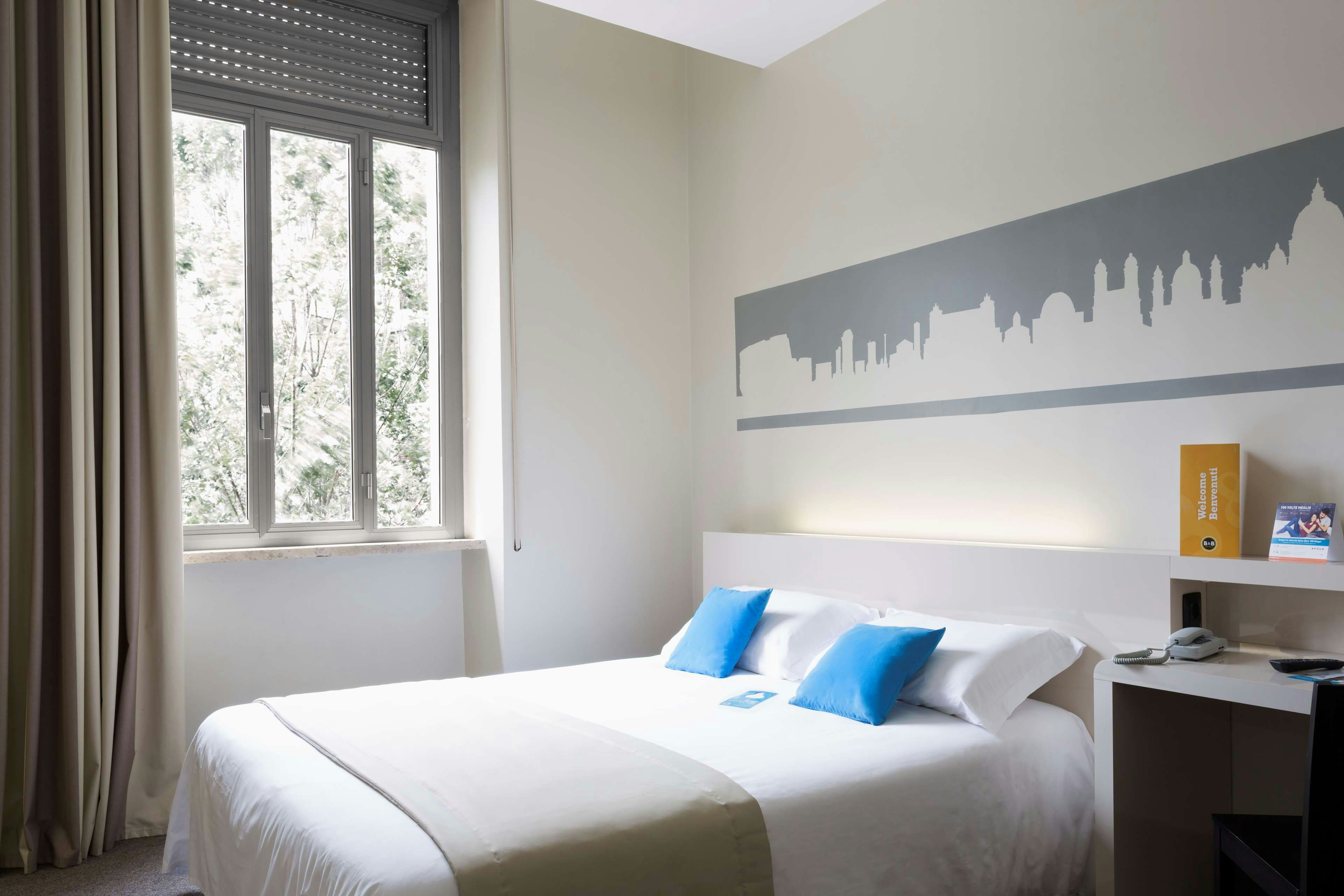 B&B Hotel Roma Trastevere 13/67